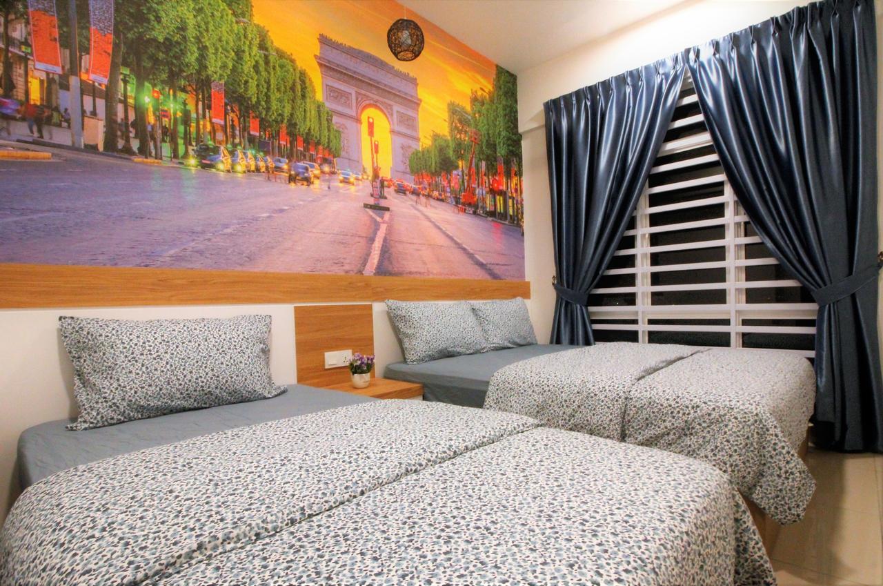 H2H - Nichole Maison - Majestic Ipoh Dış mekan fotoğraf